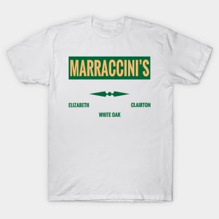 Marraccini's Grocery Store T-Shirt